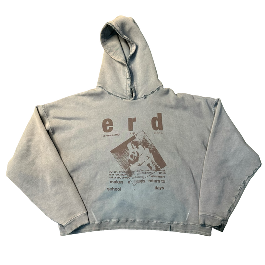 Enfants Riches Déprimés School Days Hoodie