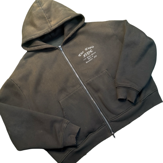 Exclusive The Topic NYC Hoodie