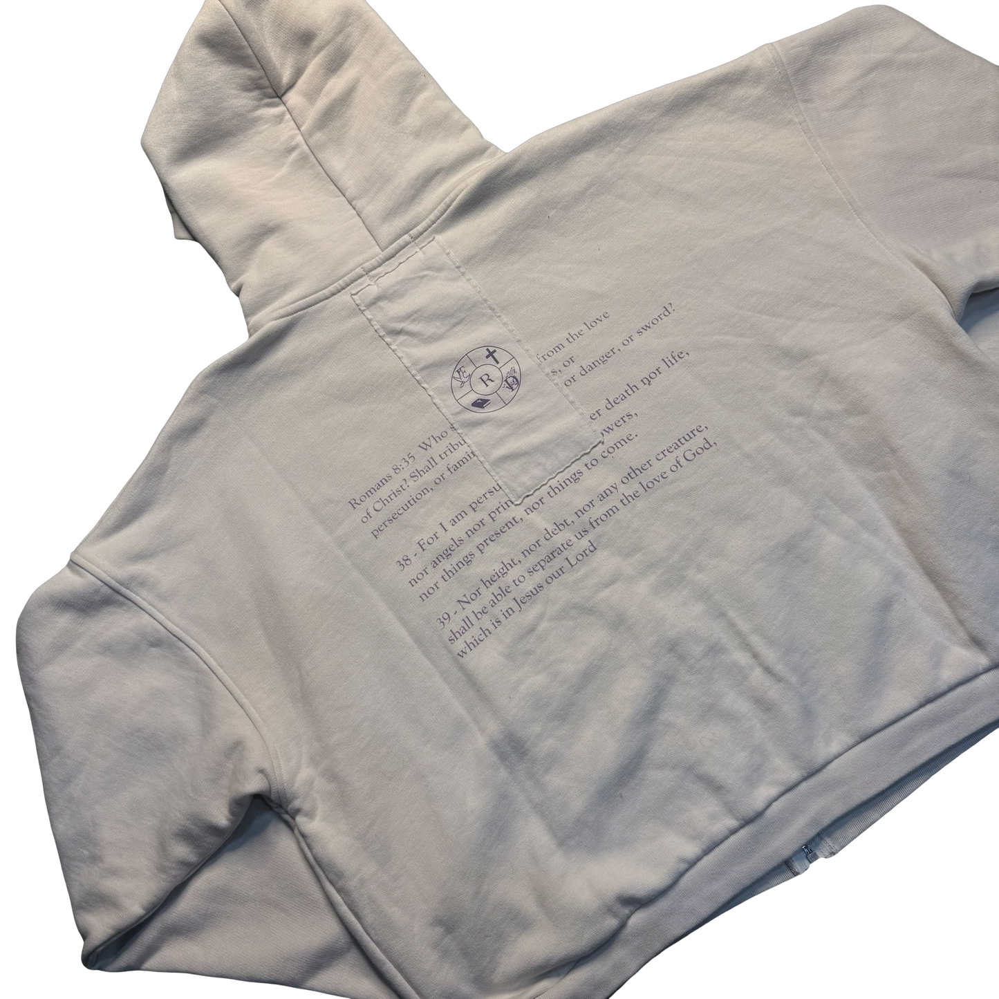 Enfants Riches Déprimés "I Still Have Hope" Zip-Up Hoodie