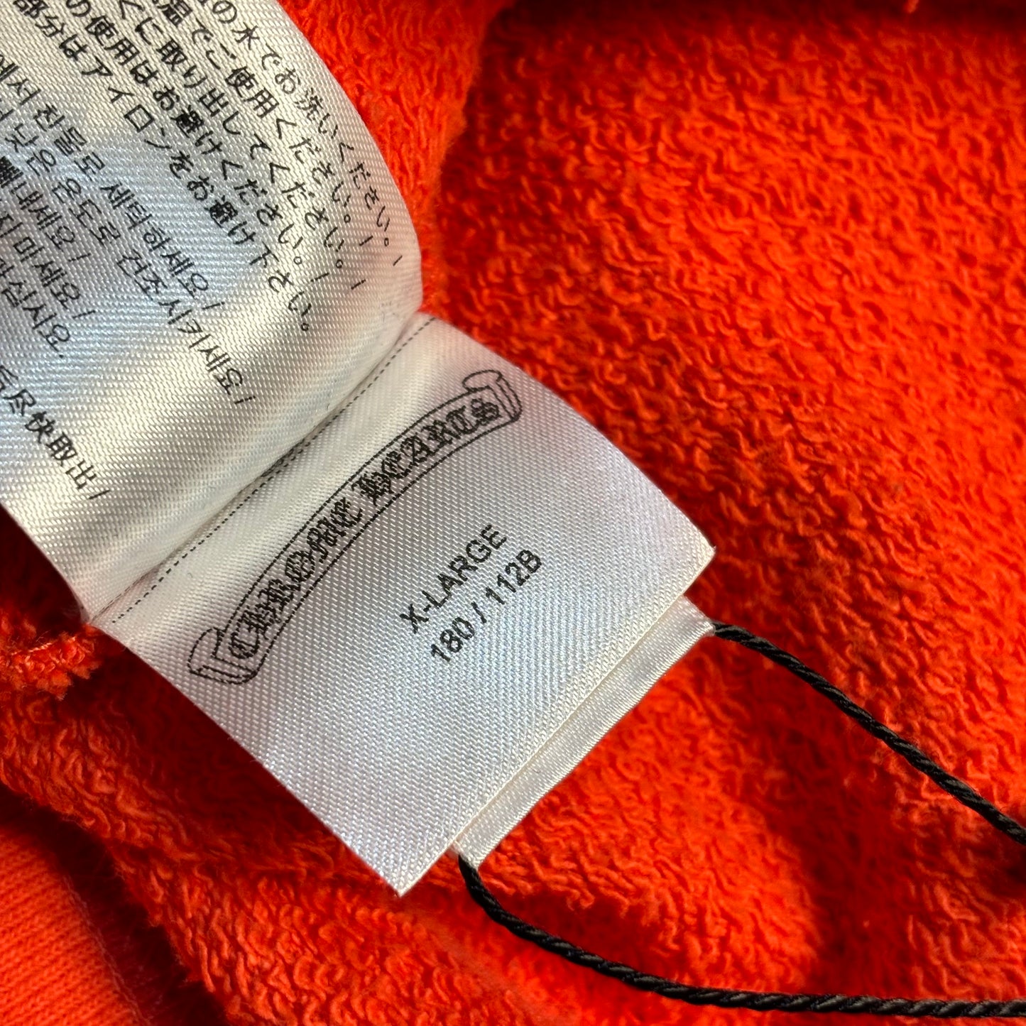 Chrome Hearts Matty Boy “Spark” Crewneck