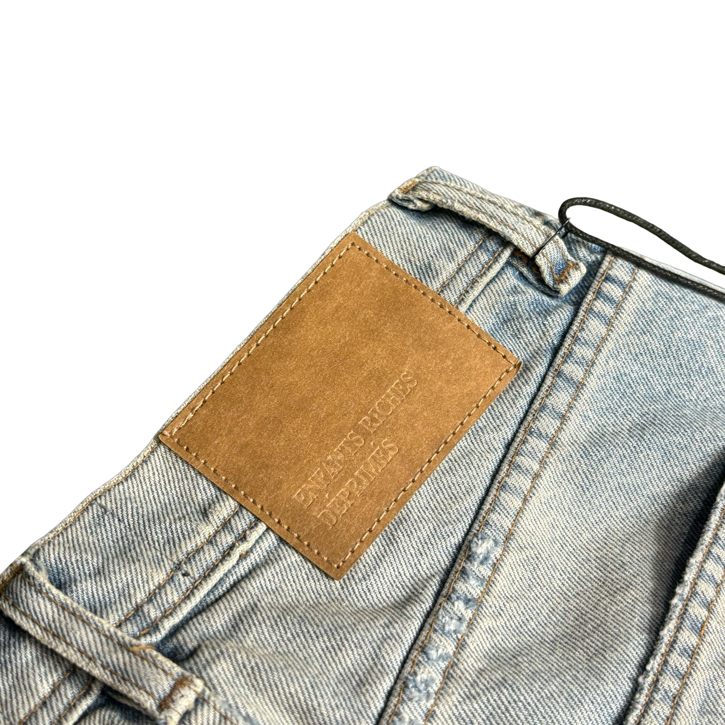 Enfants Riches Deprimes Flared Denim Jeans