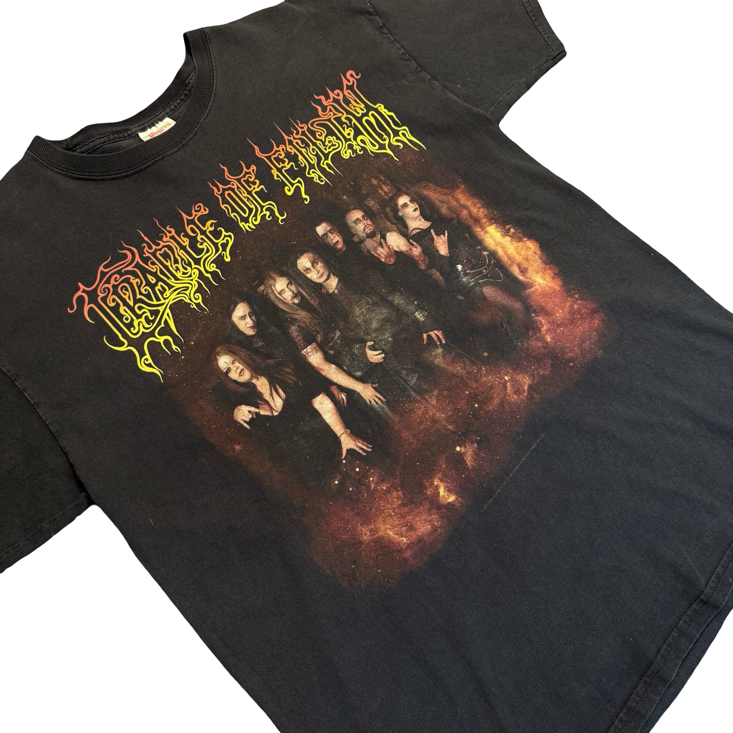 Vintage 2007 Cradle of Filth Tee