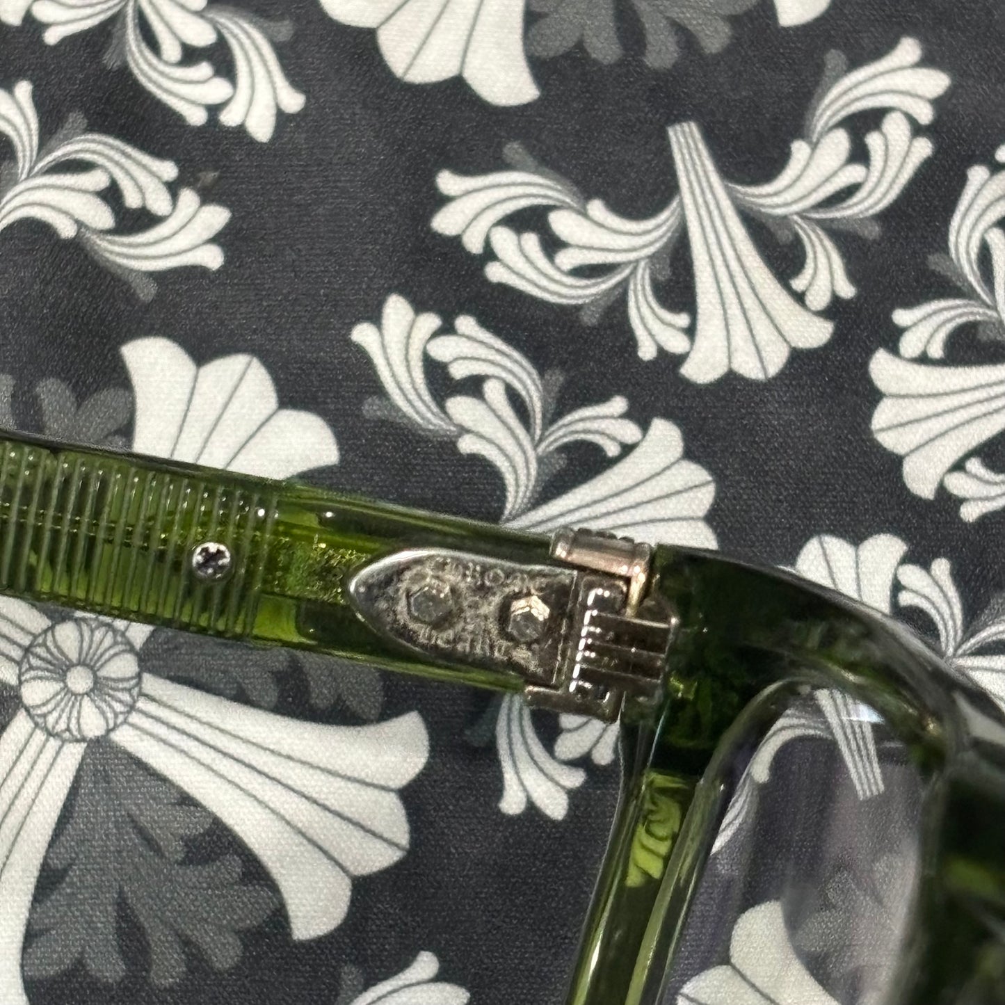 Chrome Hearts Pen 15 Glasses
