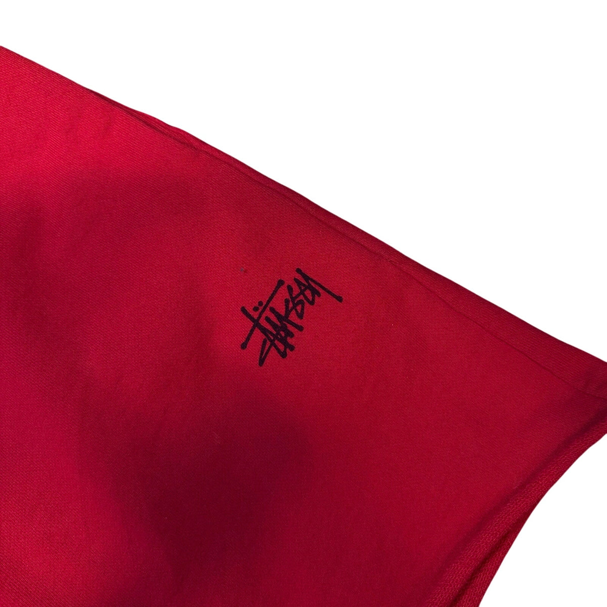 Stussy Mini Sweatpants Skirt