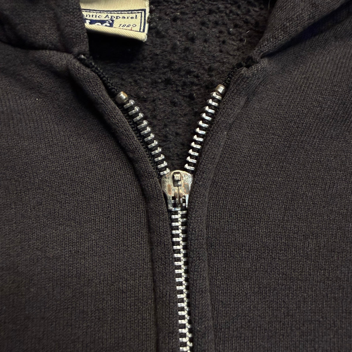 Vintage Terror “Always Against The Odds” Zip-Up Hoodie