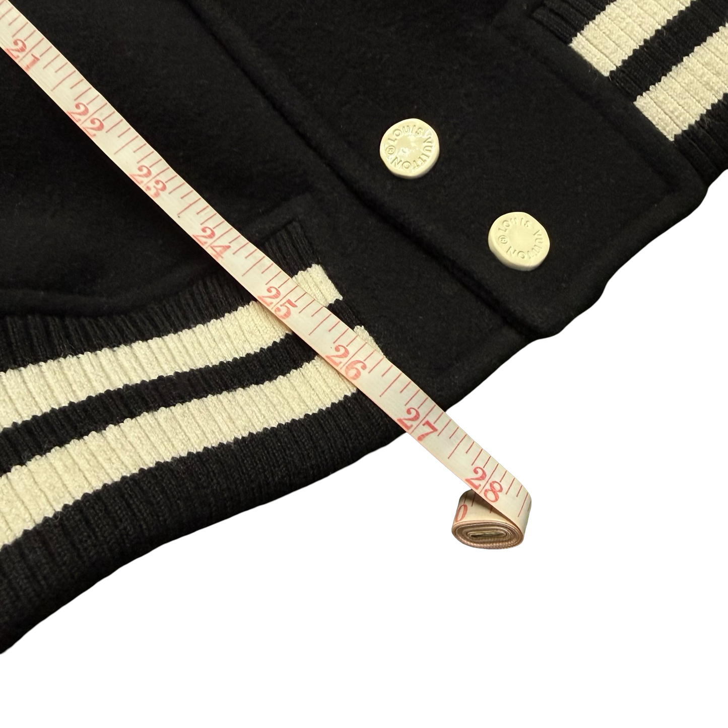 Louis Vuitton Signature Varsity Blouson