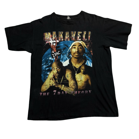 Vintage Tupac “Makaveli” Tee