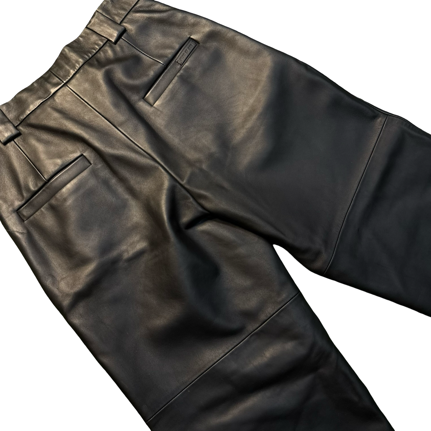 Fear of God Eternal Leather Pants
