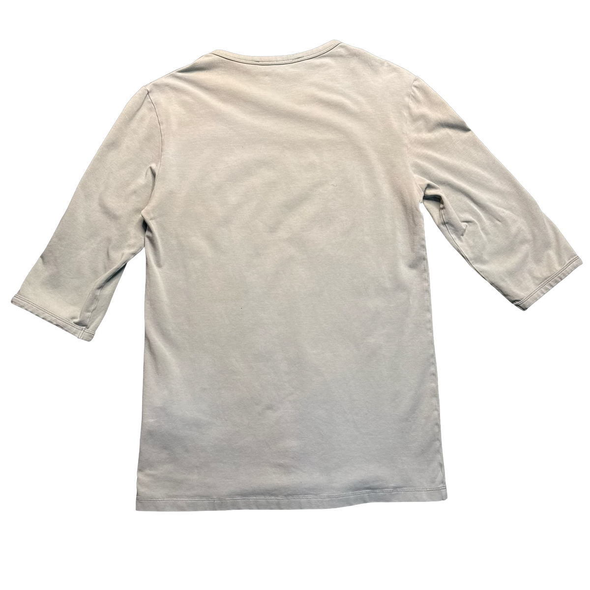 Raf by Raf Simons "New Tribes" 3/4 Sleeve Graphic Tee