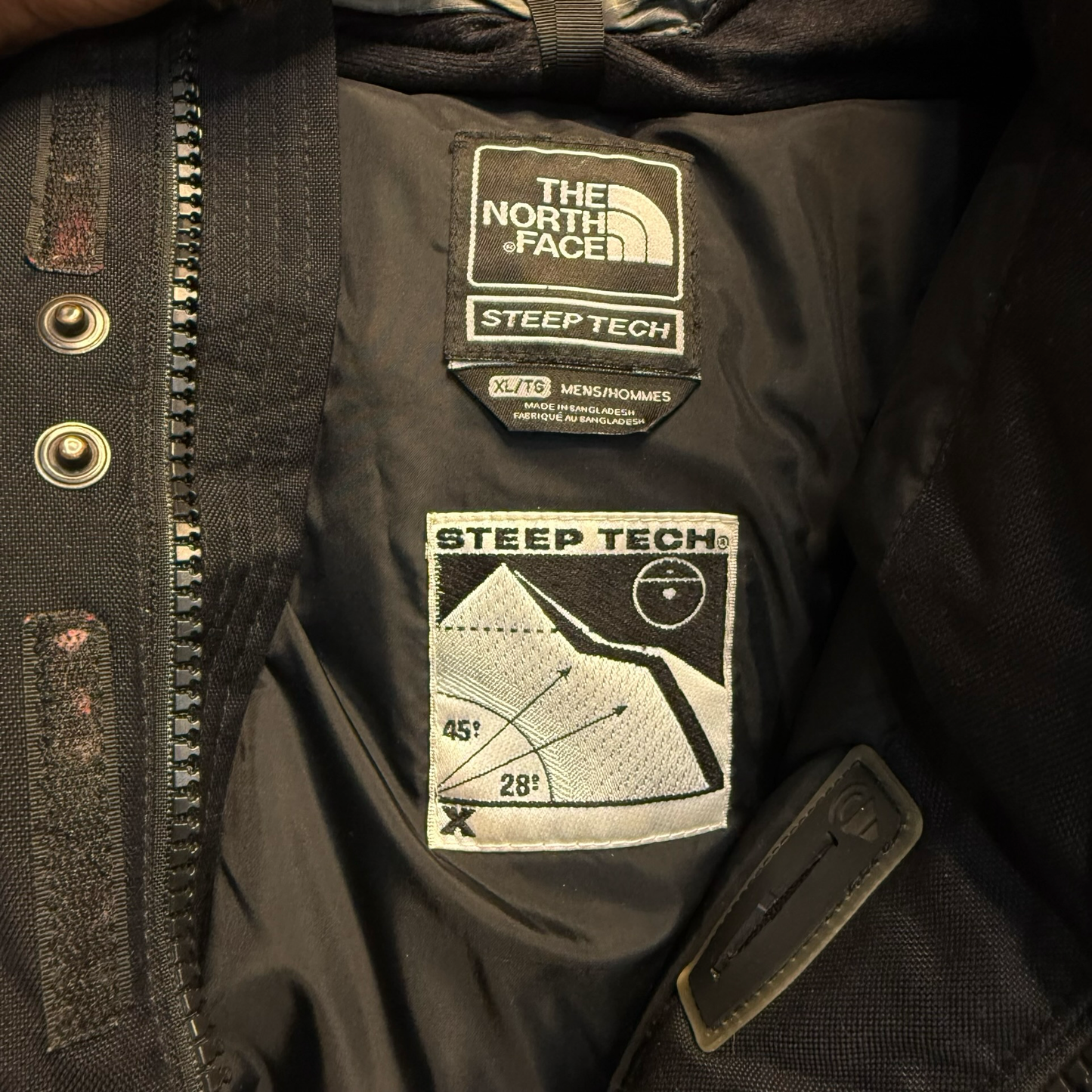 North Face Steep Tech Jacket