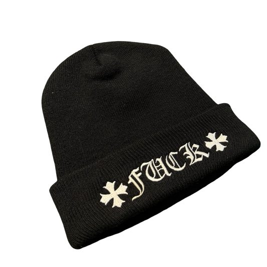 Chrome Hearts Vintage Fuck Beanie