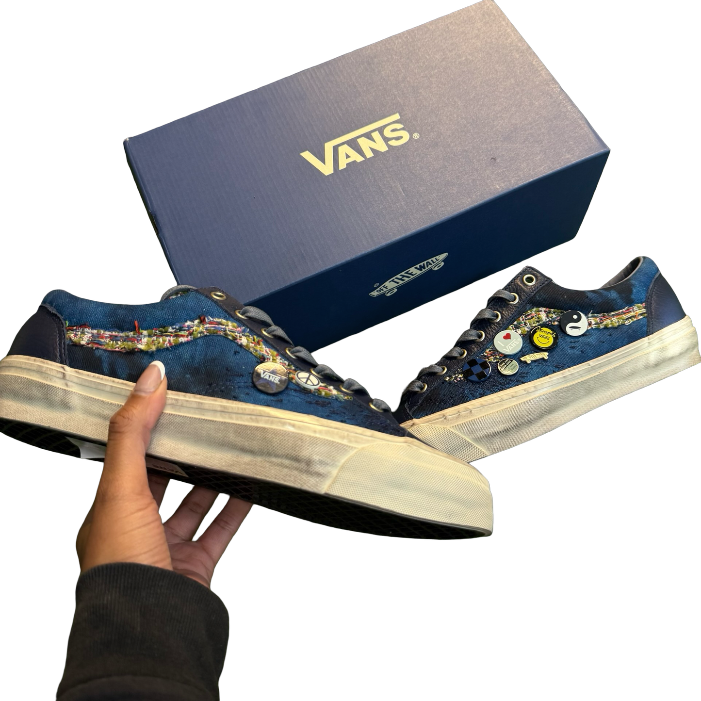 Vans Premium Old Skool 36 in Souvenir