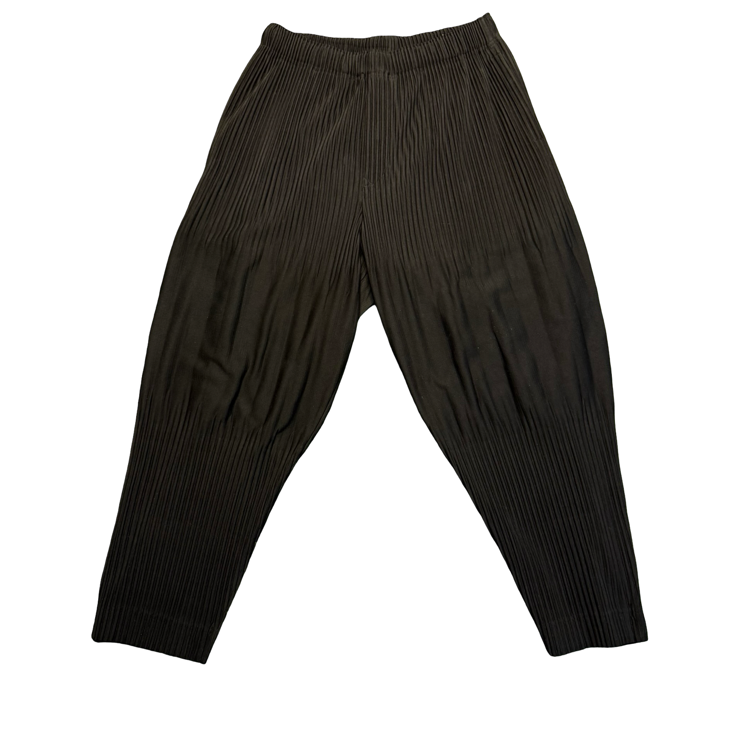 Homme Plissé Issey Miyake Pleated Trousers