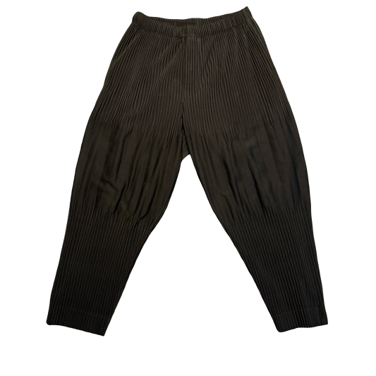 Homme Plissé Issey Miyake Pleated Trousers