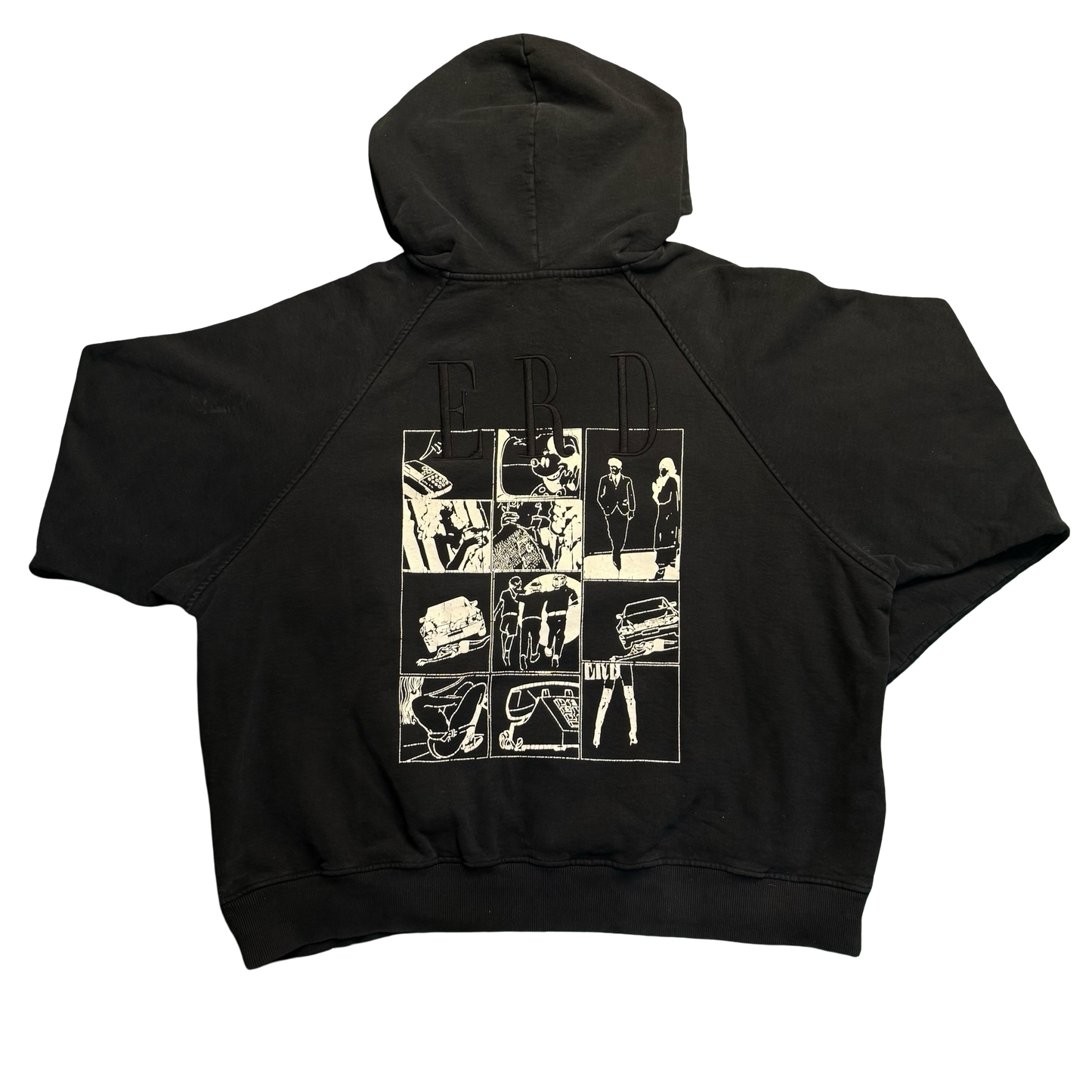 Enfants Riches Déprimés "Comic" Hoodie