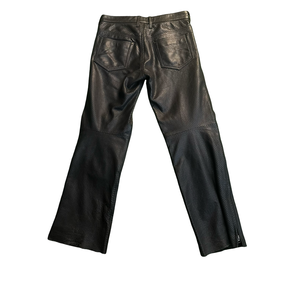 Kadoya Leather Racing Pants