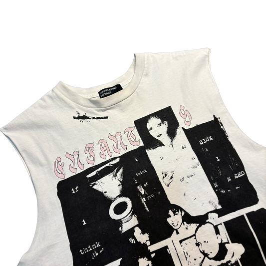 Enfants Riches Deprimes Cut Off Shirt