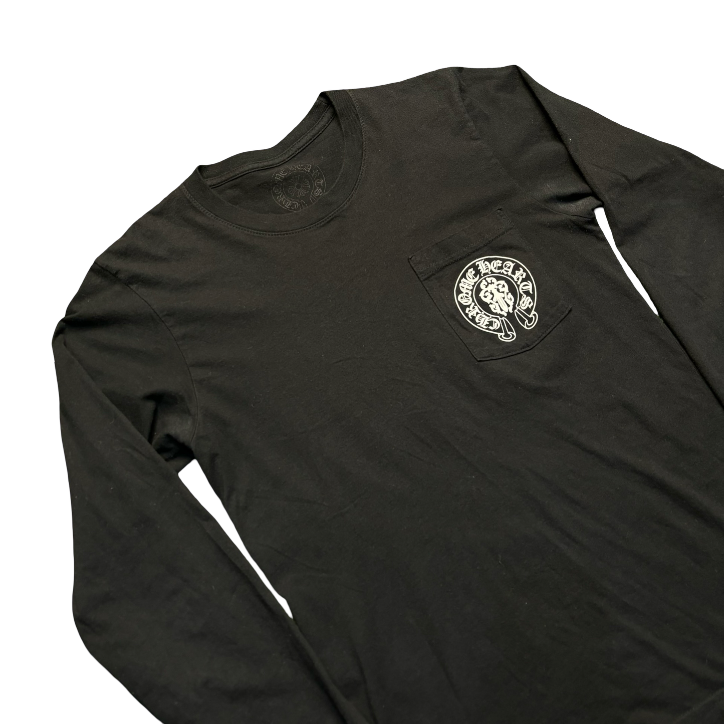 Chrome Hearts American Flag Longsleeve