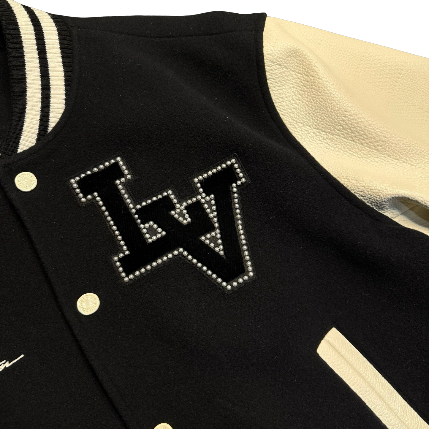 Louis Vuitton Signature Varsity Blouson