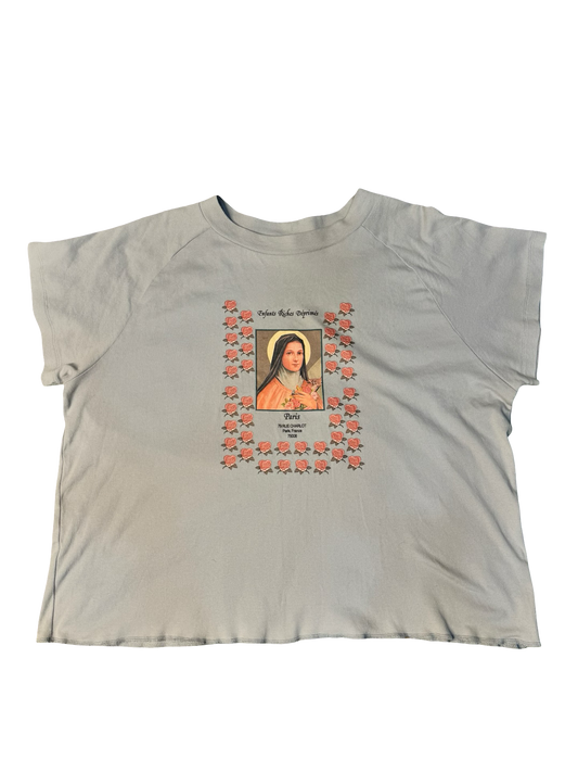 Enfants Riches Déprimés Marche De Roses Raglan