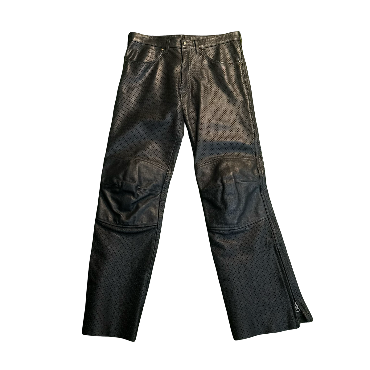 Kadoya Leather Racing Pants