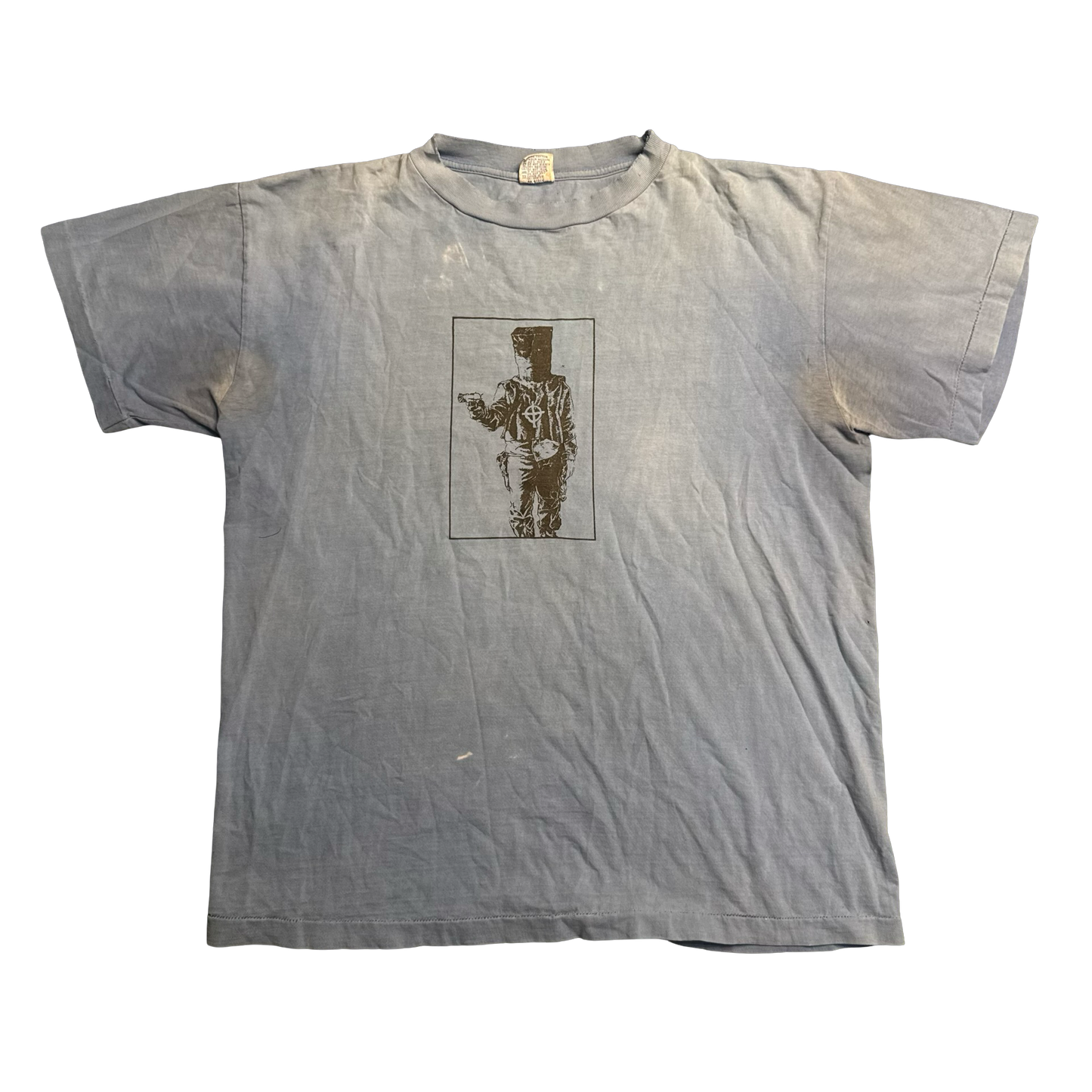 Vintage Zodiac Killer Tee