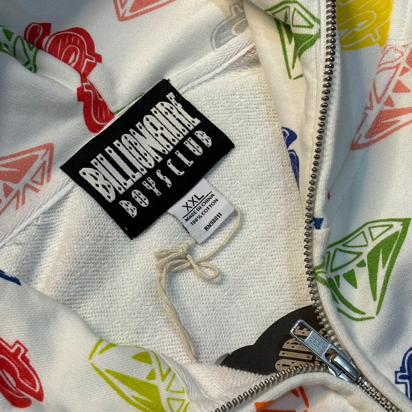 Billionaire Boys Club X Casanova Vintage Exclusive Hoodie