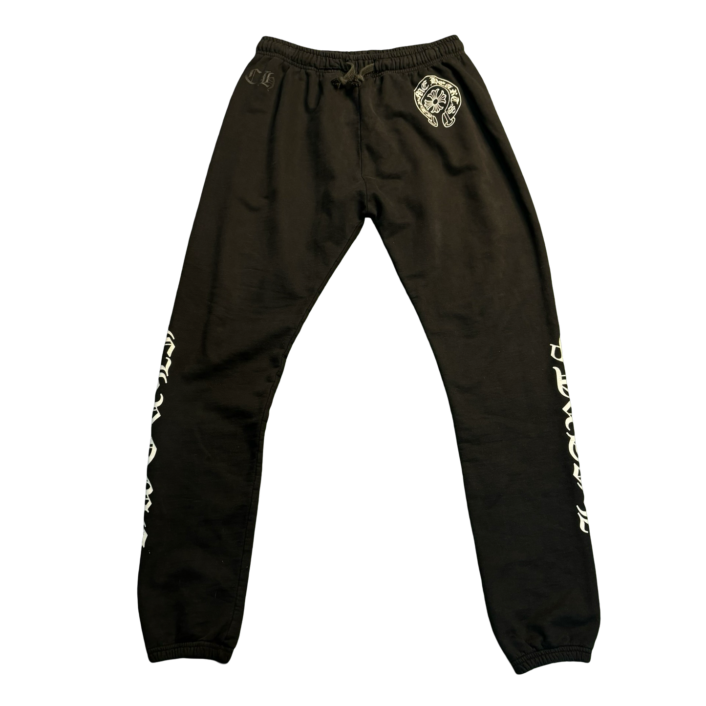 Chrome Hearts “F*ck You” Horseshoe Sweatpants