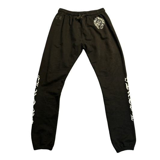 Chrome Hearts “F*ck You” Horseshoe Sweatpants