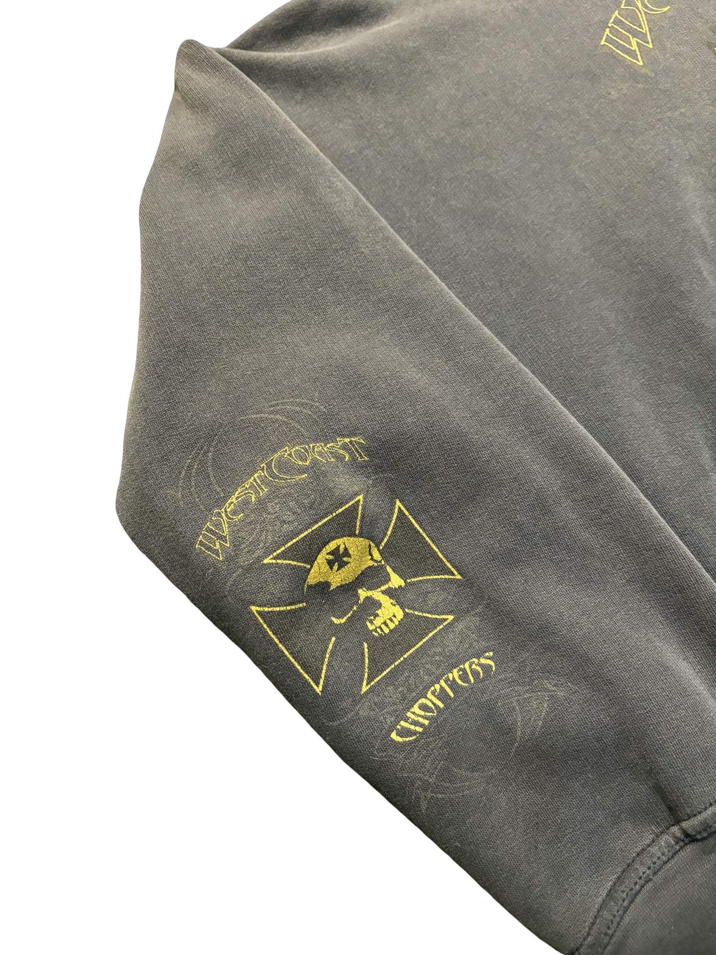 Vintage West Coast Choppers Hoodie