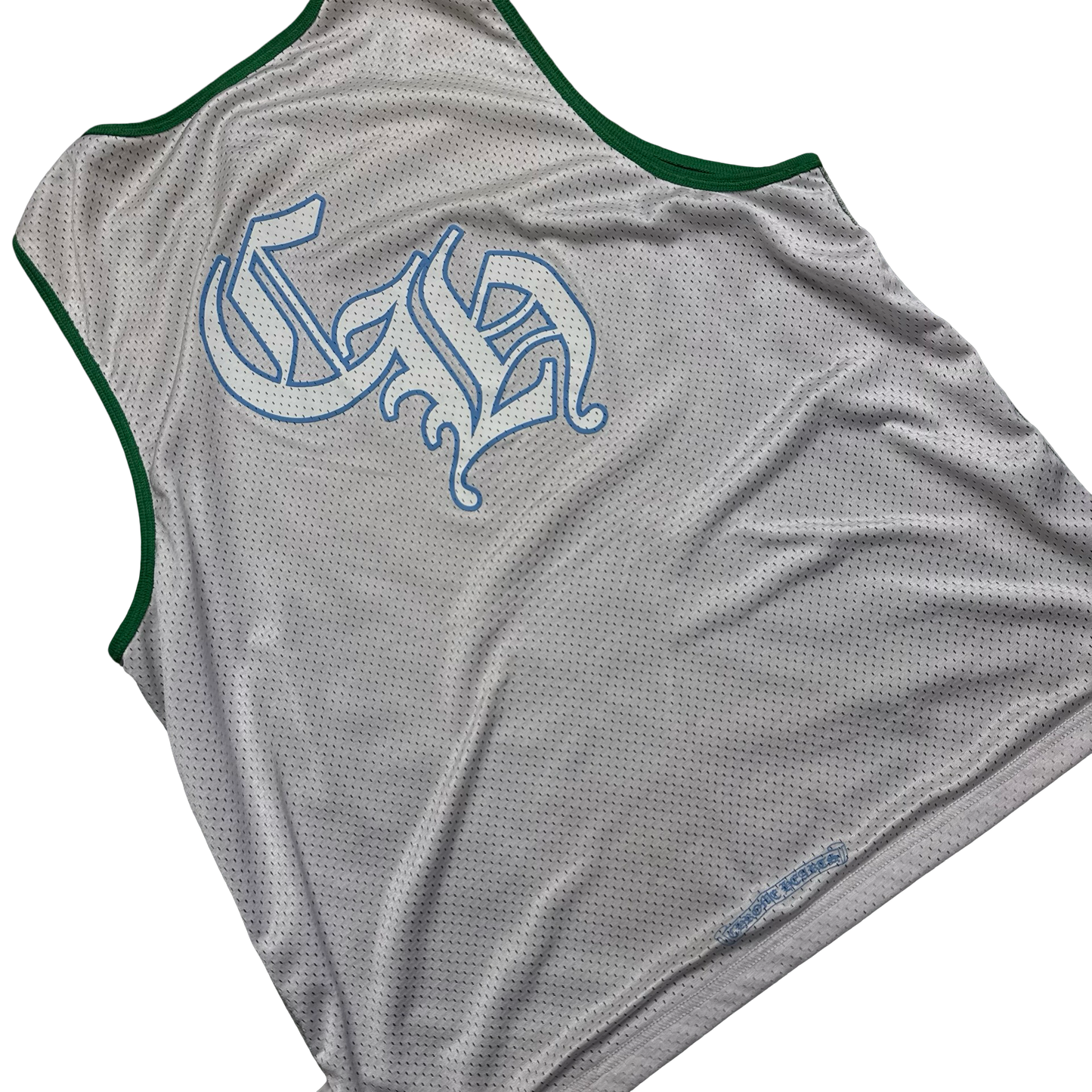 Chrome Hearts sample Reversible Jersey