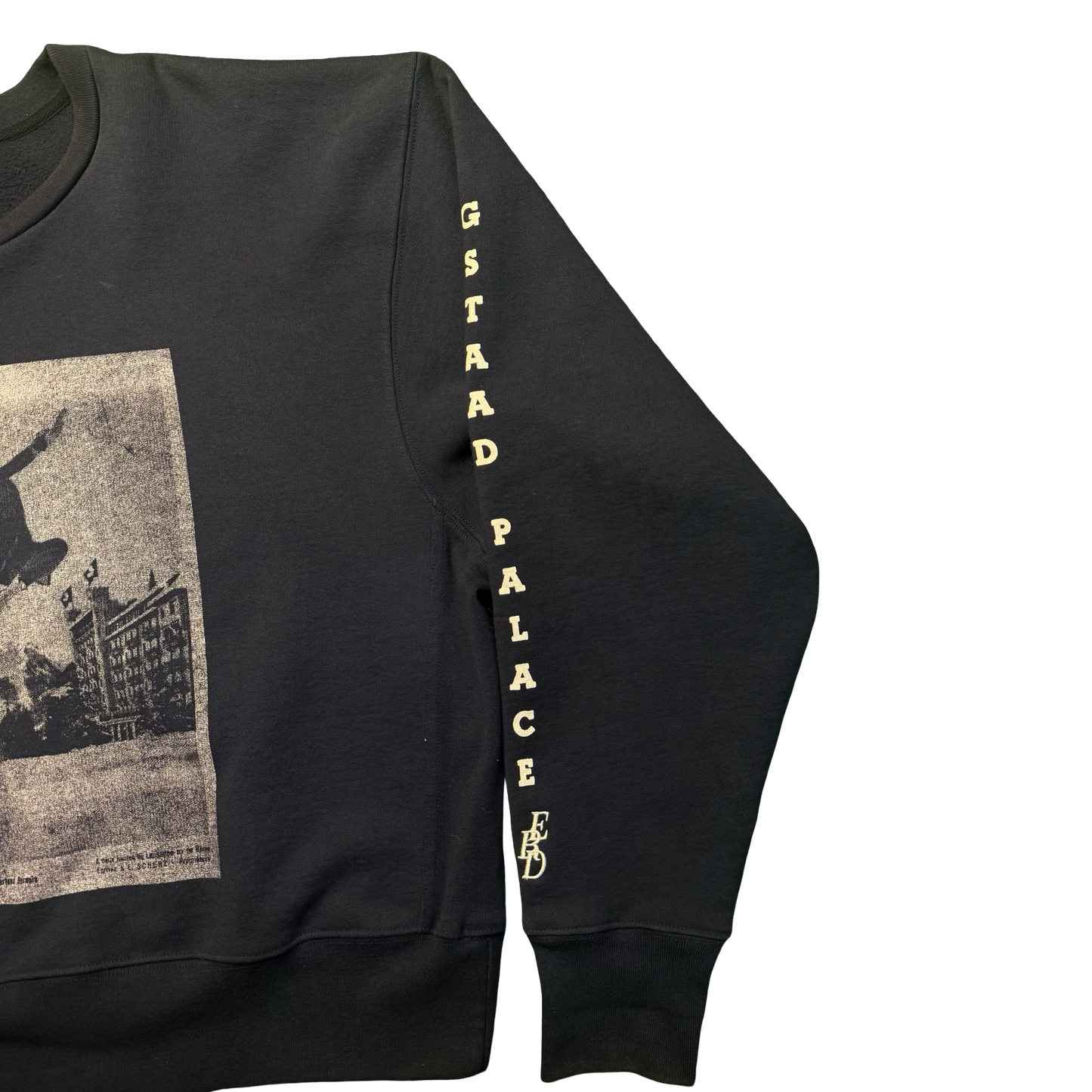 Enfants Riches Déprimés Gstaad Palace Crewneck