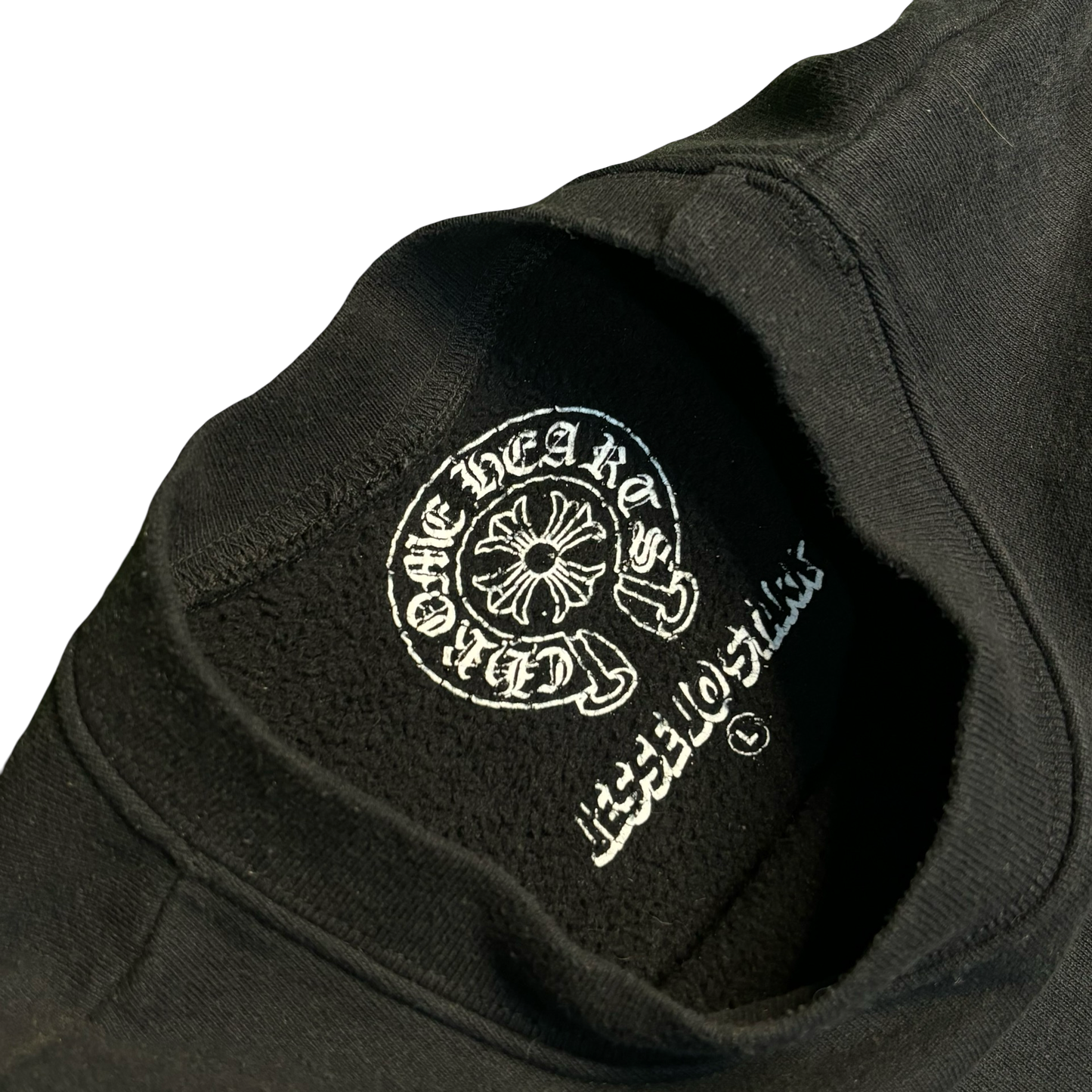 Chrome Hearts Deadly Doll Crewneck