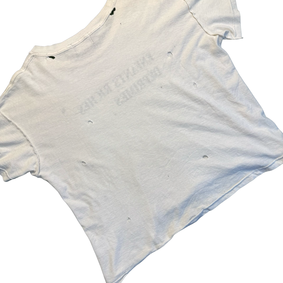 Enfants Riches Déprimés Reversed Classic Logo Tee