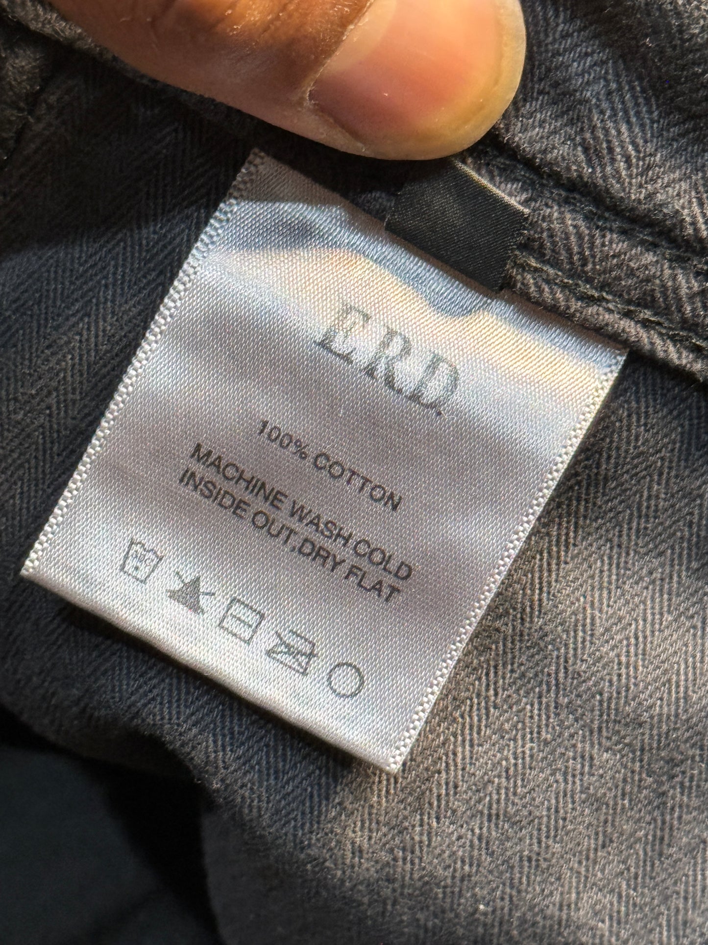 Enfants Riches Déprimés Double Knee Carpenter Pants