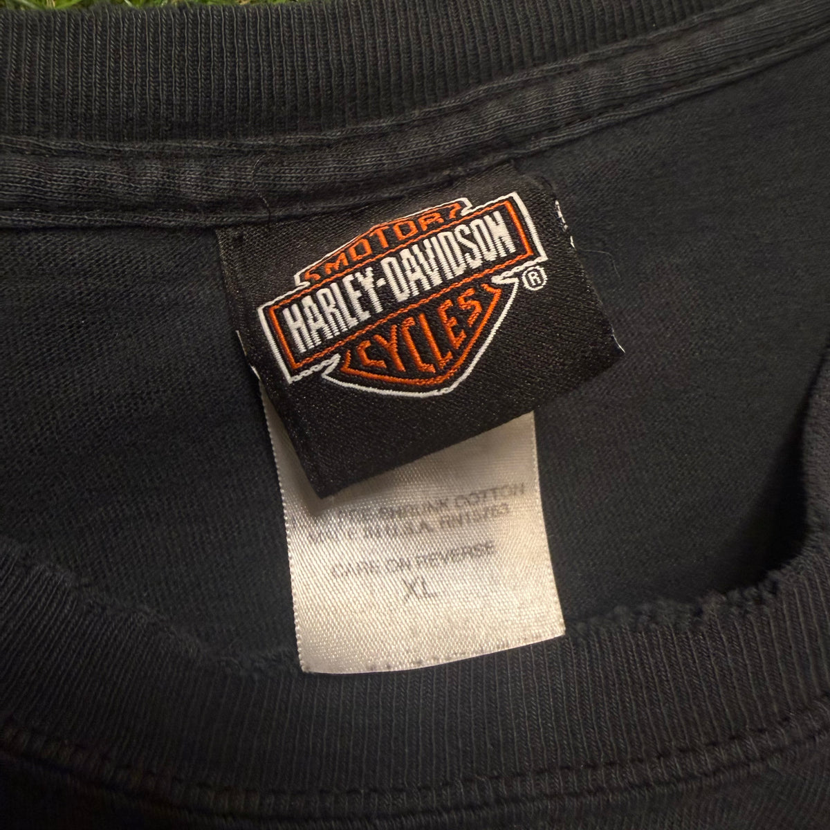 Harley-Davidson Grand Canyon Route 66 Tee