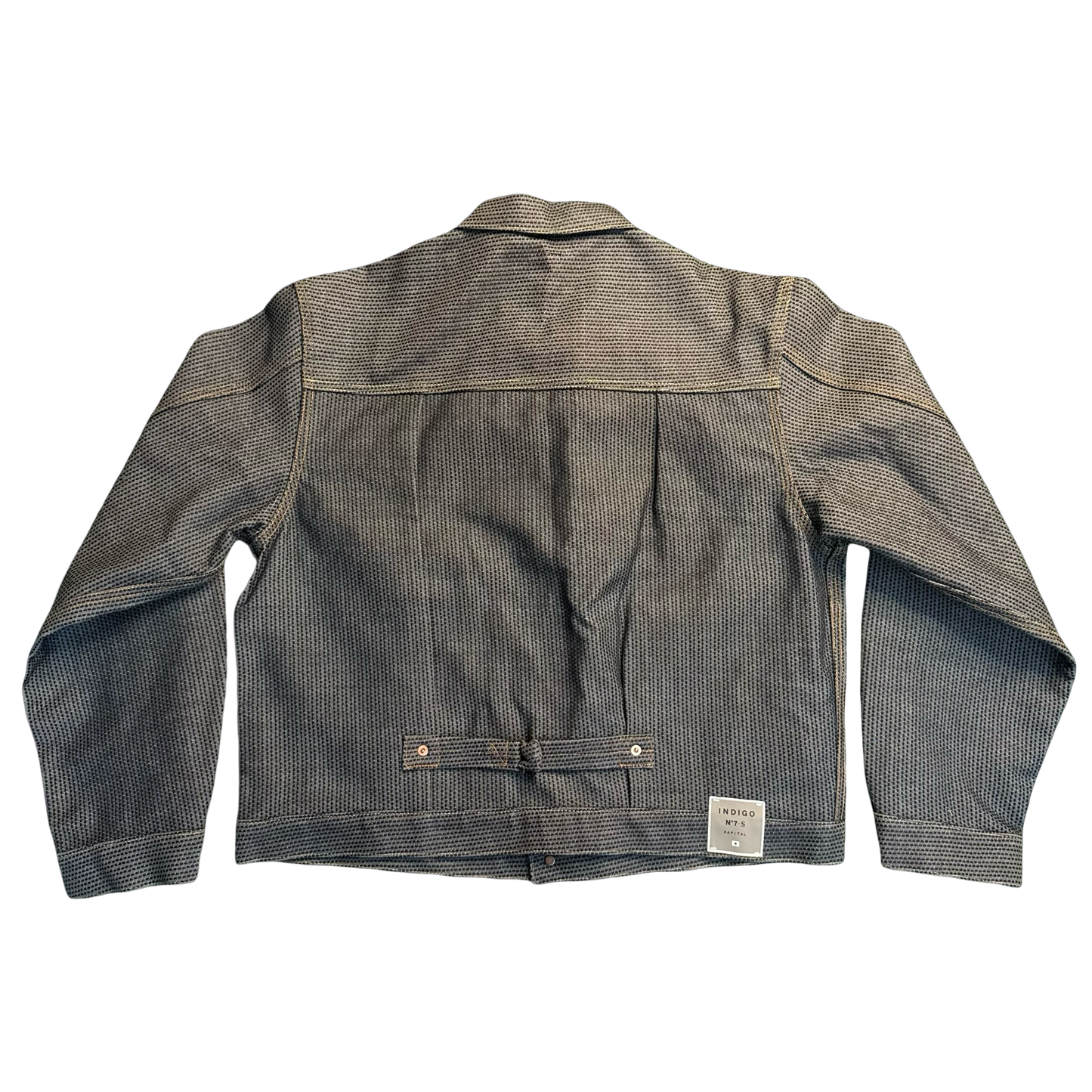 Kapital Century Denim No. 5+S Type 1 Jacket