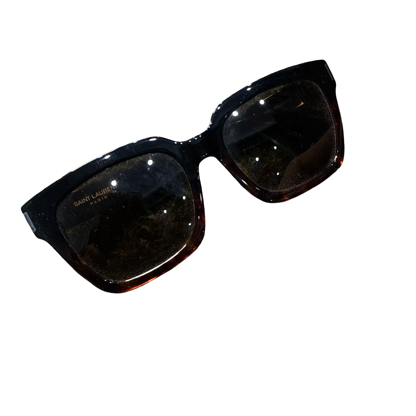 Saint Laurent Square Sunglasses