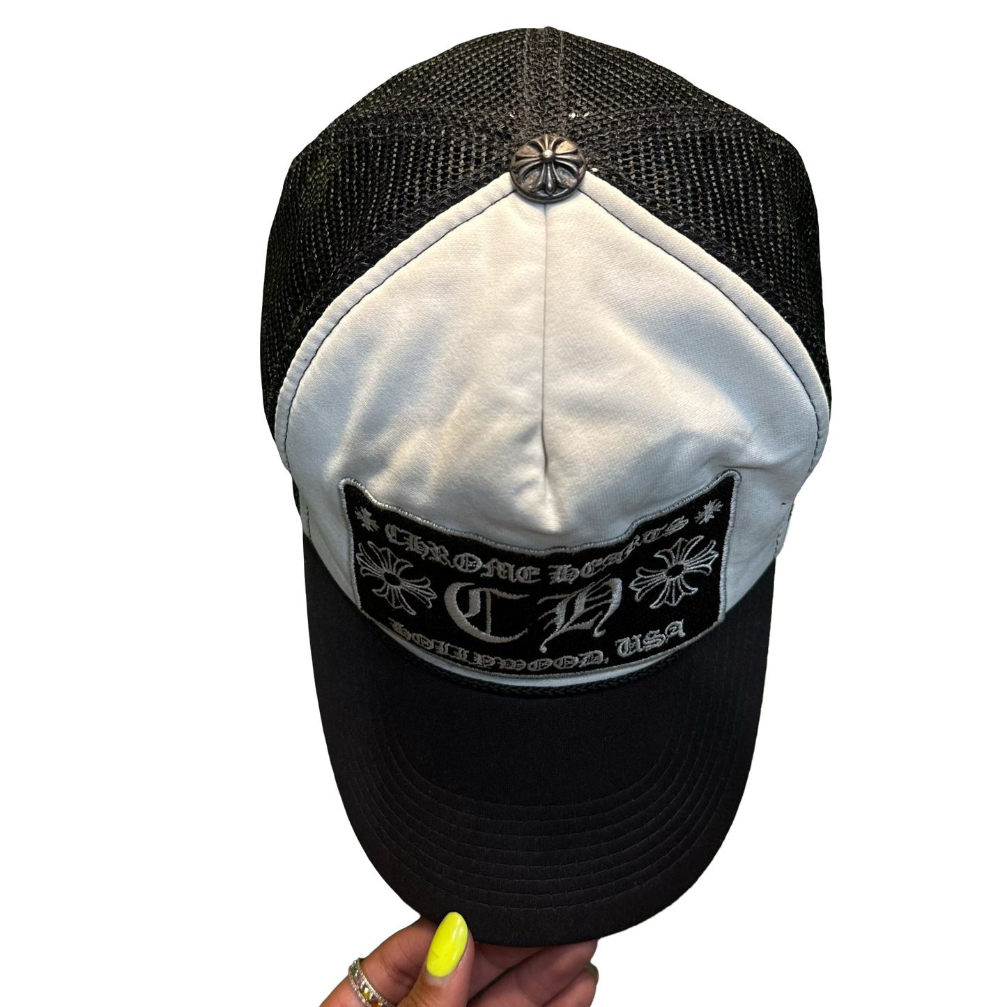 Chrome Hearts CH Hollywood Trucker