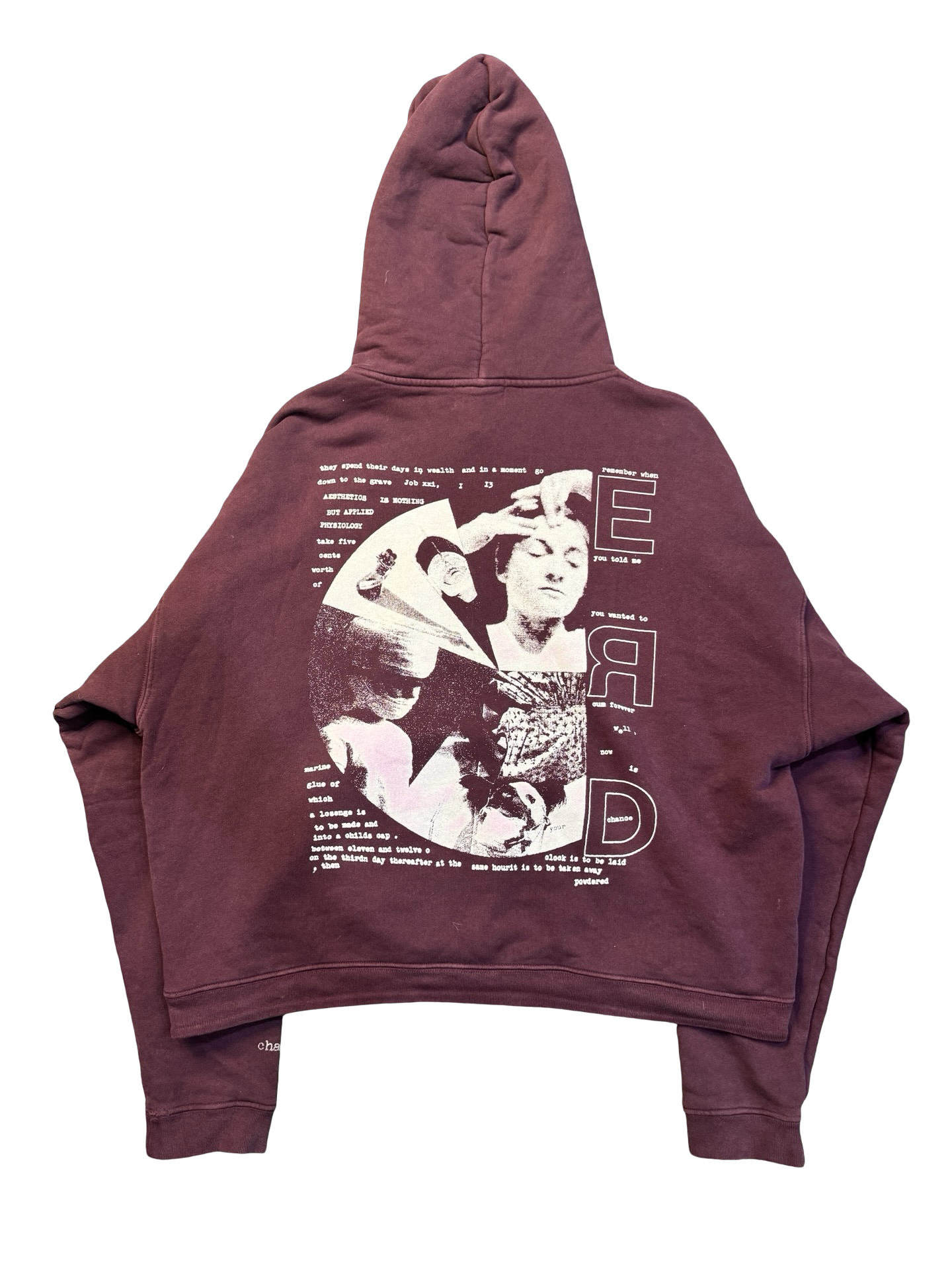 Enfants Riches Déprimés "Remember When" Hoodie