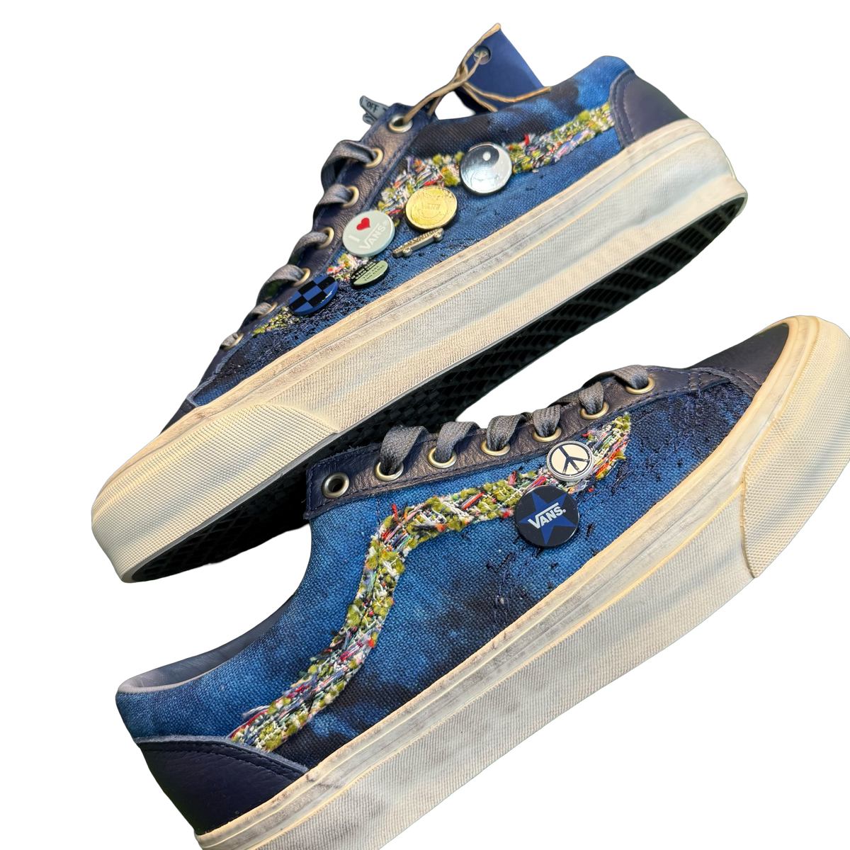 Vans Premium Old Skool 36 in Souvenir