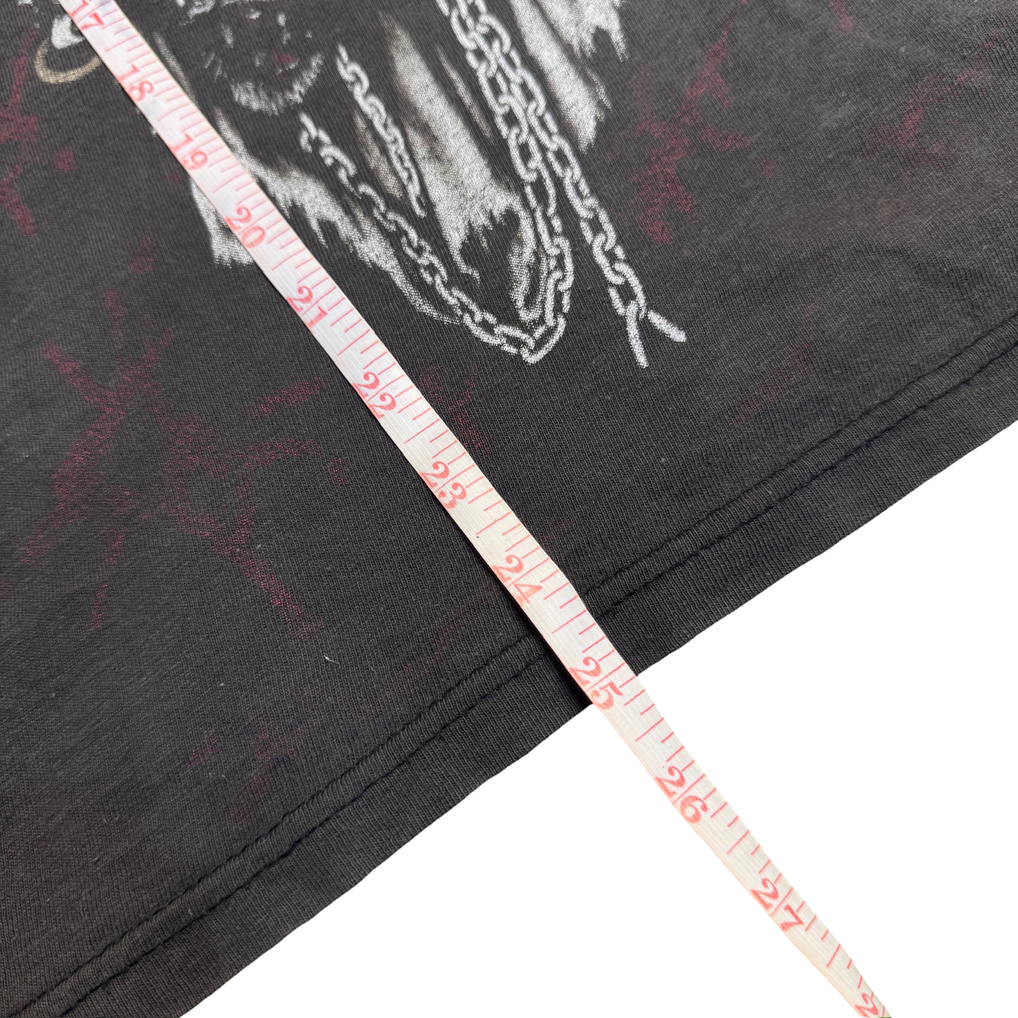 Vintage 90s Metallica Cut Off Tee