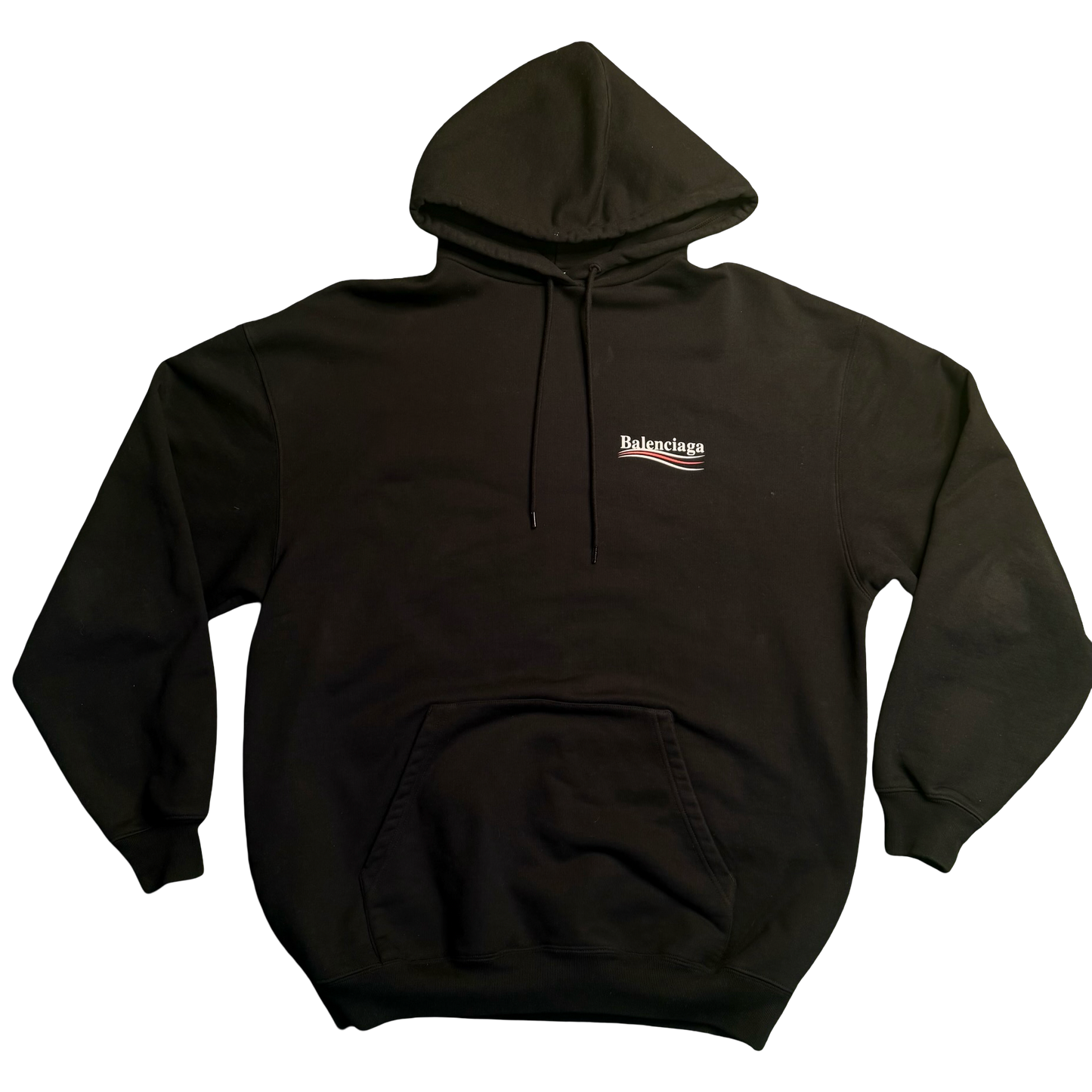 Balenciaga Political Campaign Hoodie