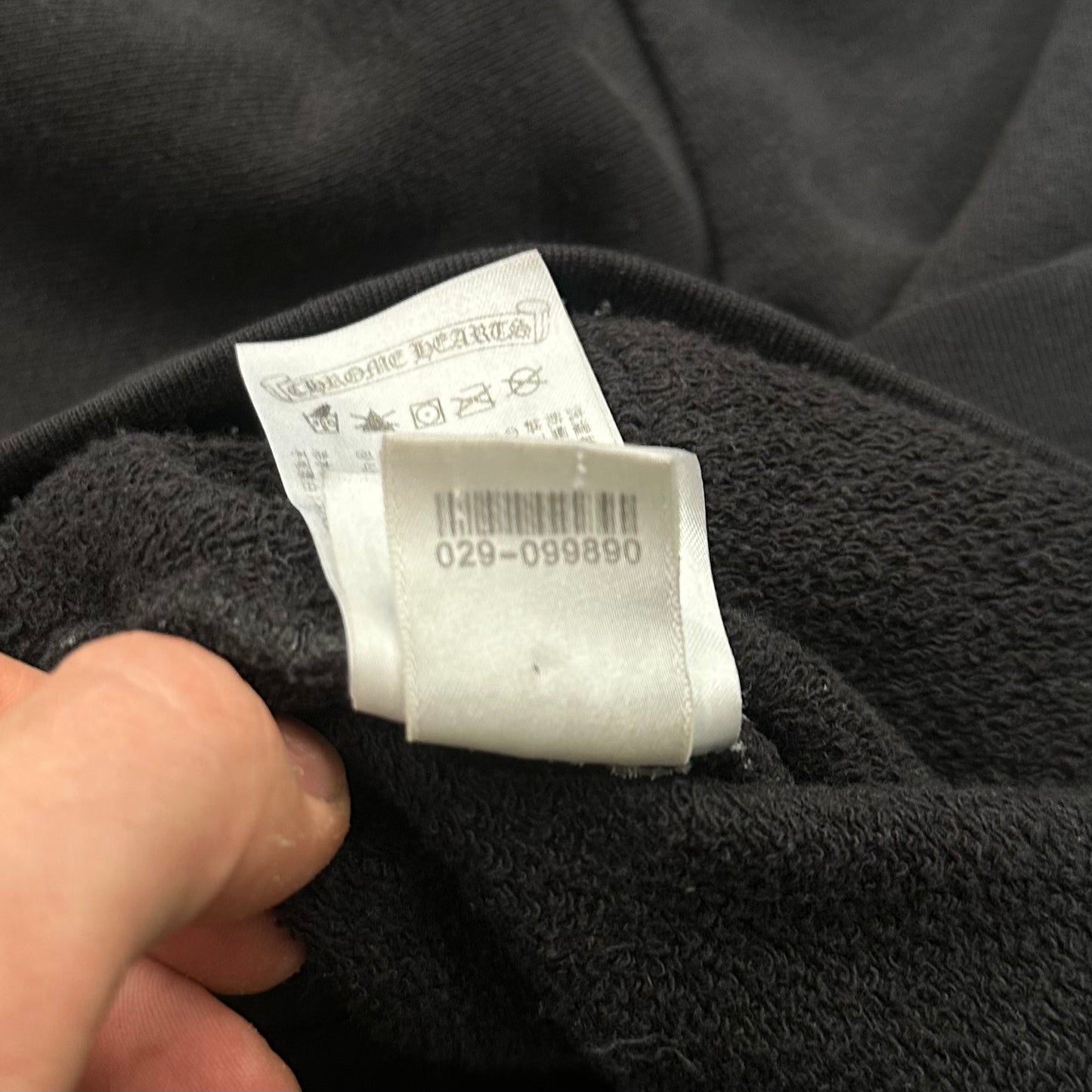 Chrome Hearts x Matty Boy Sex Records “Concept” Hoodie