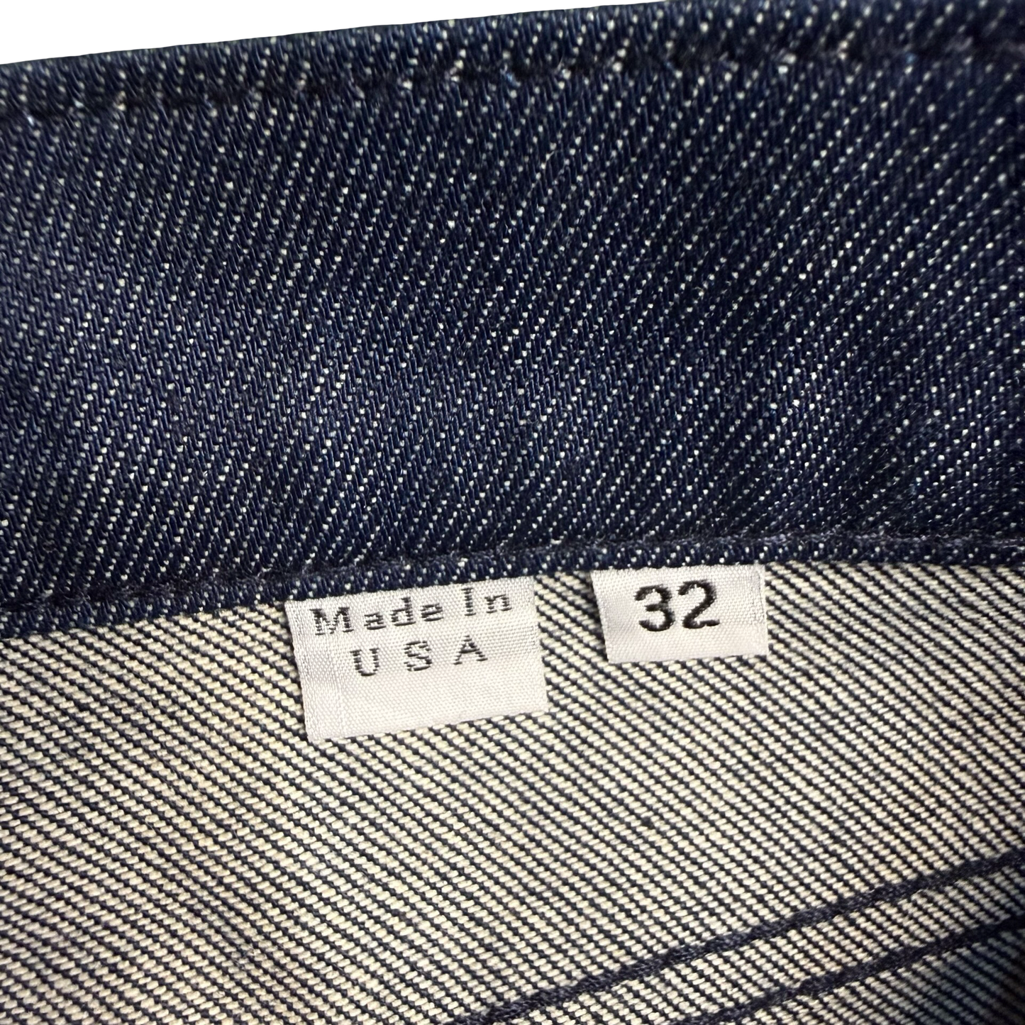 Matty Boy "Anti Promo 99 Eyes” Jeans