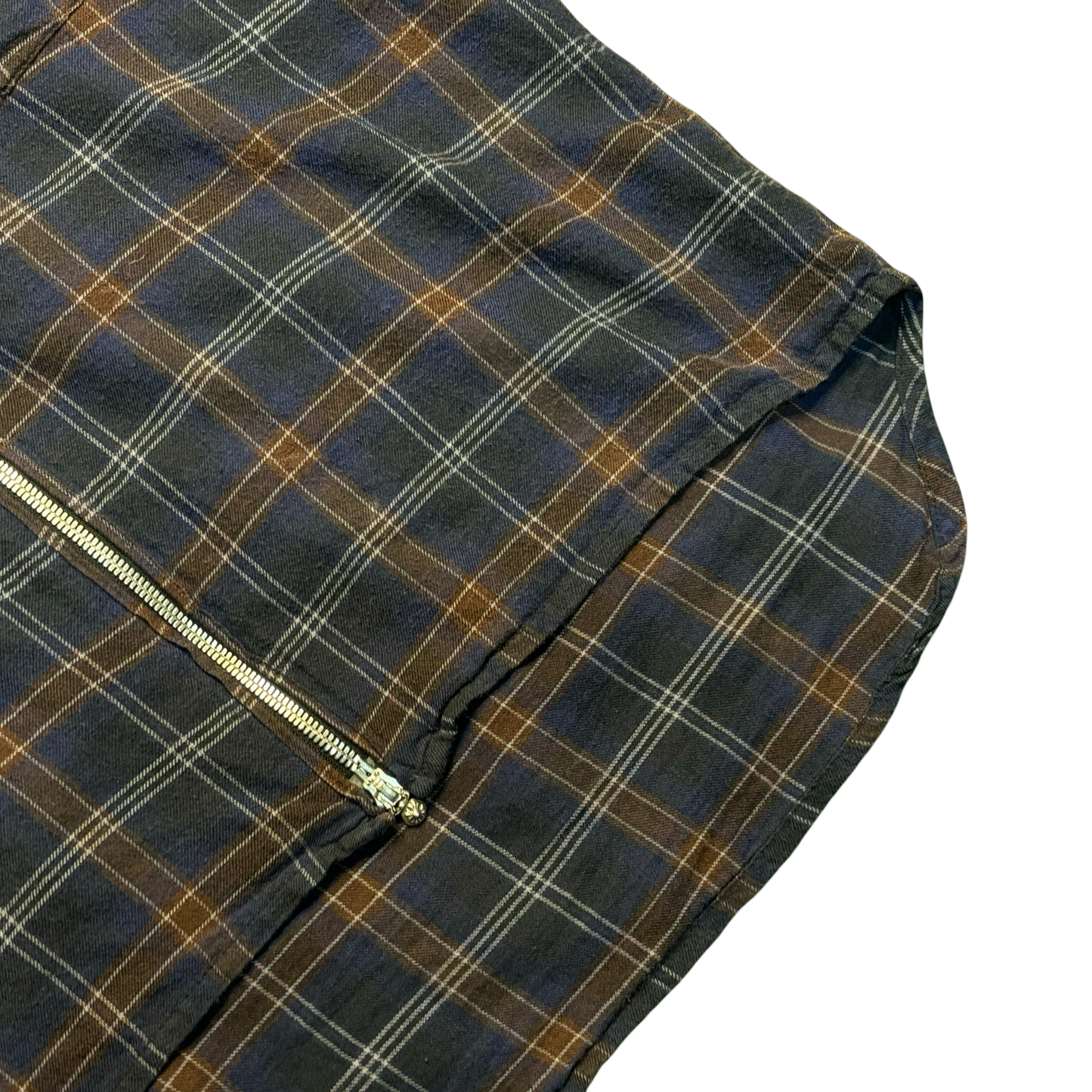 Chrome Hearts Short Sleeve Flannel