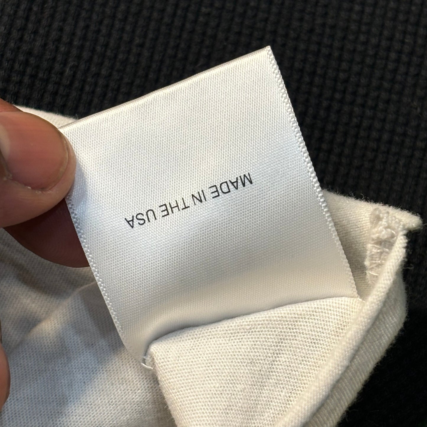 Enfants Riches Deprimes Thermal Longsleeve