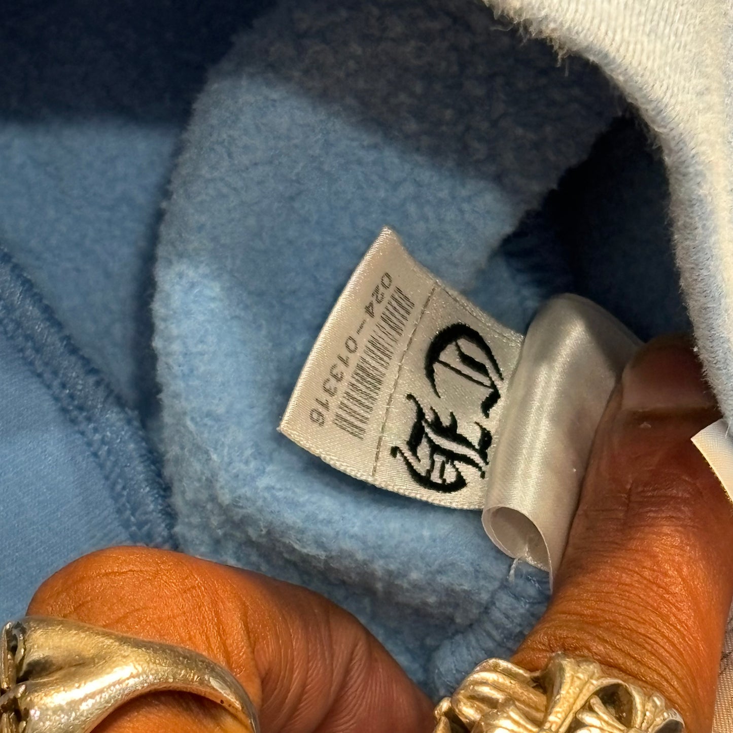 Chrome Hearts Miami Exclusive Floral Hoodie