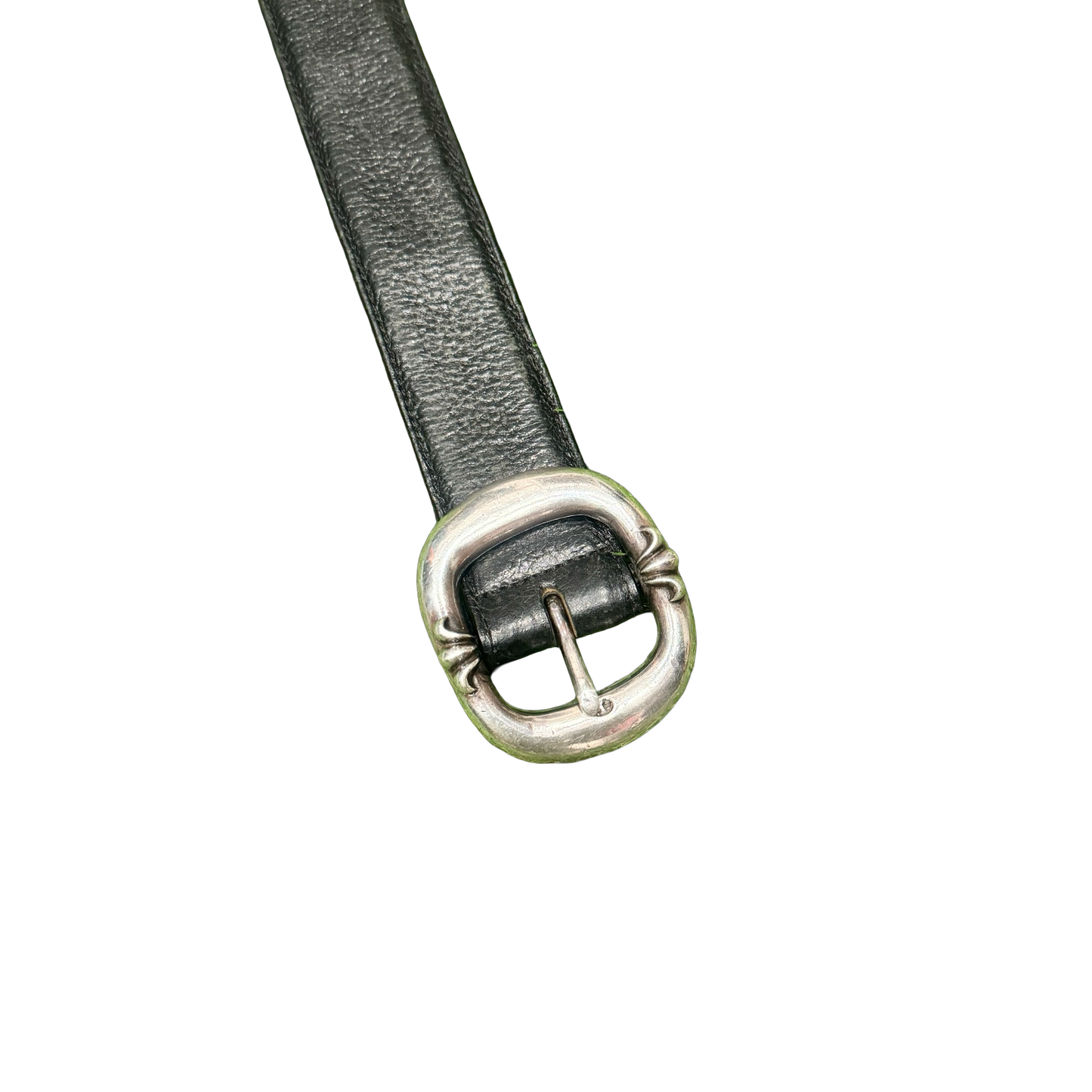 Chrome Hearts Black Gunslinger Belt