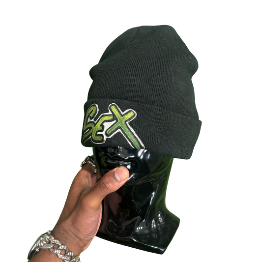 Chrome Hearts Sex Records Beanie